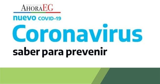 Covid-19: Medidas de prevención del coronavirus