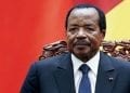 Paul Biya, presidente de Camerún