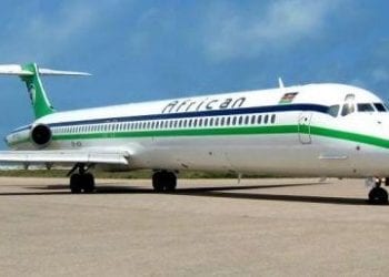 Etiopía admite haber derribado un avión humanitario de Kenia que se estrelló en Somalia