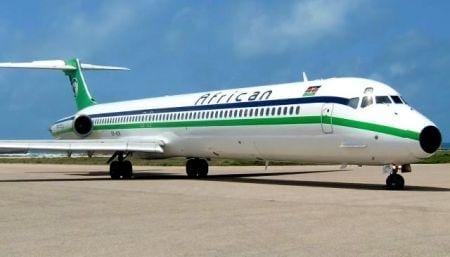 Etiopía admite haber derribado un avión humanitario de Kenia que se estrelló en Somalia