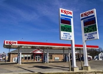 Exxon Mobil pierde 610 millones de dólares hasta marzo por el impacto del coronavirus