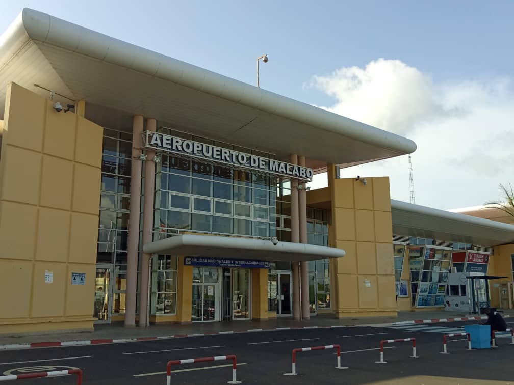 La empresa ADGE deja de ser el gestor aeroportuario de Guinea Ecuatorial.