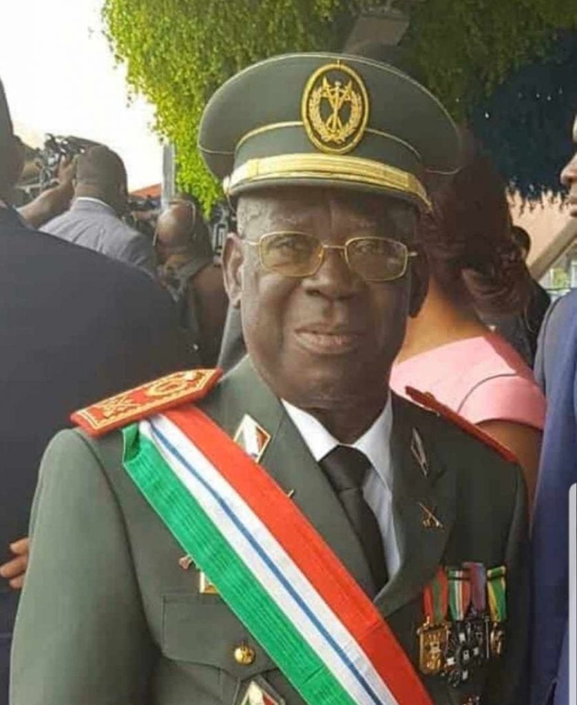 El Centro de Instrucciones de Musola pasa a llamarse "Centro de Instrucción Militar Capitán General Antonio Mba Nguema Mikue"