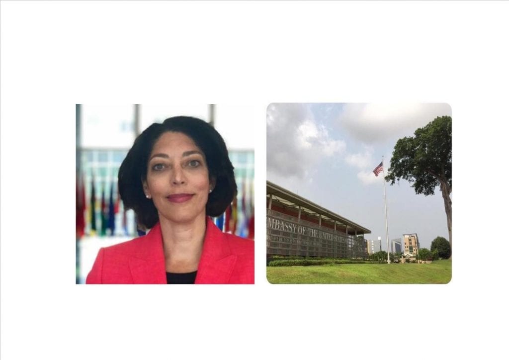 Christy M. Watkins, nueva Jefa Adjunta de Misión en la Embajada de Estados Unidos en Guinea Ecuatorial