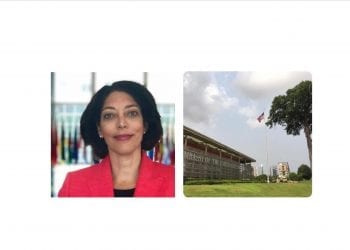 Christy M. Watkins, nueva Jefa Adjunta de Misión en la Embajada de Estados Unidos en Guinea Ecuatorial