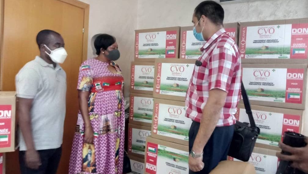 El remedio contra el Covid-19 adquirido en Madagascar sólo será aplicado a enfermos de coronavirus y médicos