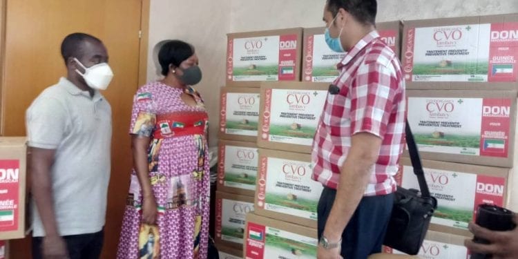 El remedio contra el Covid-19 adquirido en Madagascar sólo será aplicado a enfermos de coronavirus y médicos