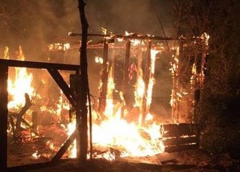 Un incendio acaba con la vida de 8 miembros de una misma familia