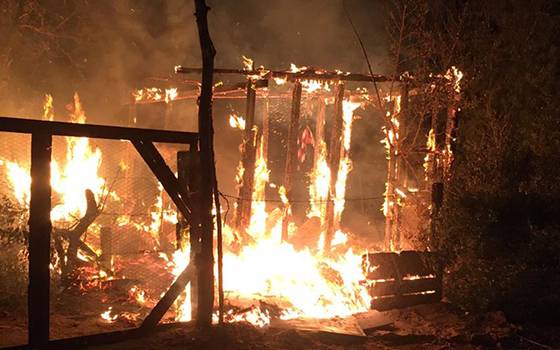 Un incendio acaba con la vida de 8 miembros de una misma familia