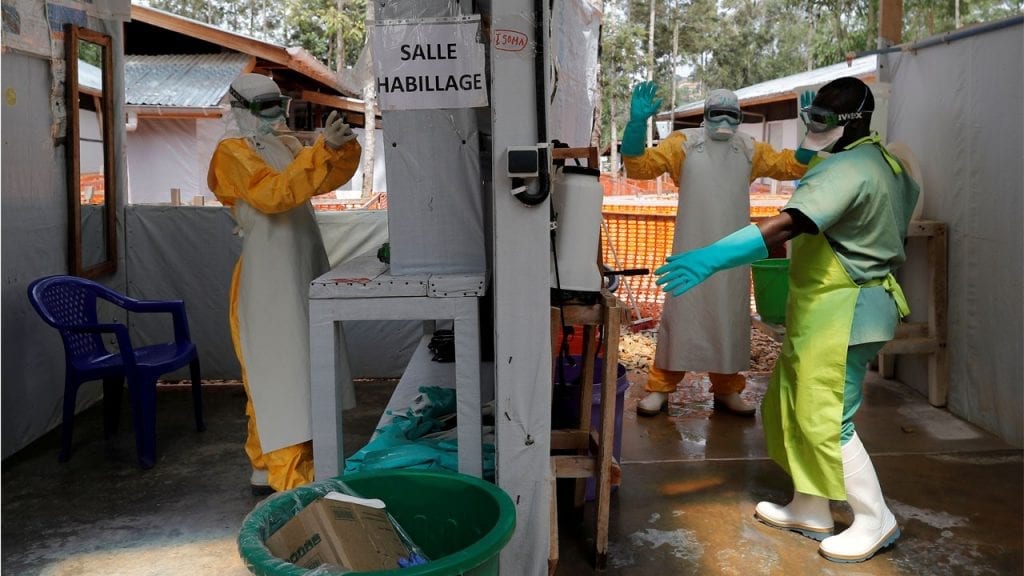 La RD del Congo declara el fin de la epidemia de ébola en el este