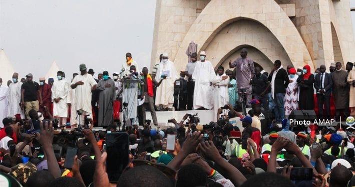 El gobierno de Malí cede ante la presión de los manifestantes