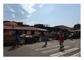 El incendio de Ibocuata deja a numerosas familias en la calle en pleno Estado de Alarma Sanitaria