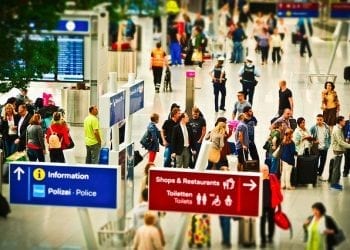 Foto de: Michael Gaida, Aeropuerto