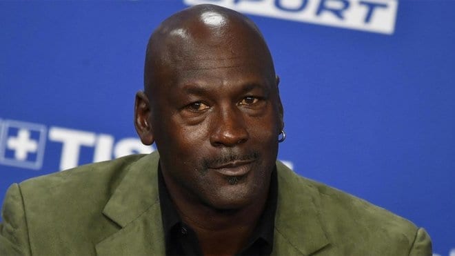 Michael Jordan dona 100 millones de dólares para luchar contra el racismo