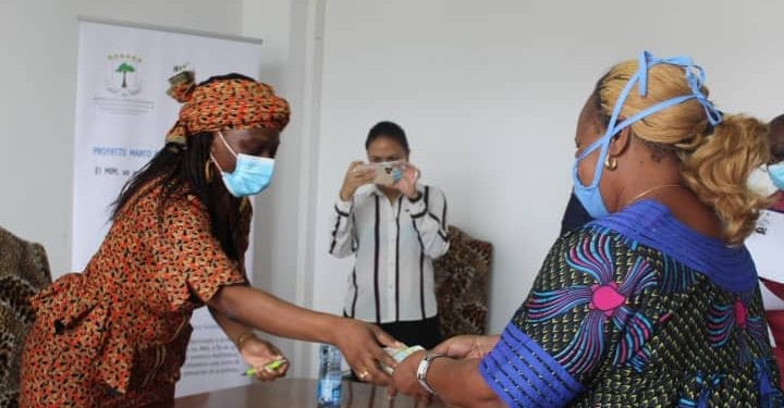 El PNUD apoya a 25 microempresas afectadas por la pandemia del coronavirus en la región insular del pais