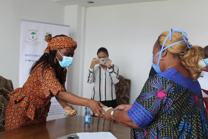 El PNUD apoya a 25 microempresas afectadas por la pandemia del coronavirus en la región insular del pais