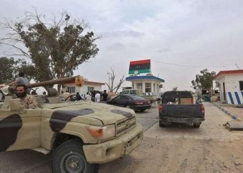 Los bombardeos matan a 5 personas en Trípoli, Libia