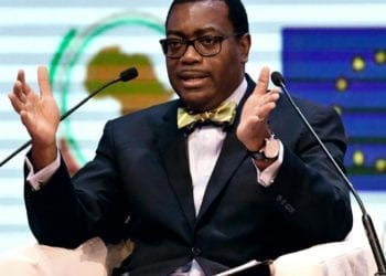 Akinwimi Adesina 'sale ileso'