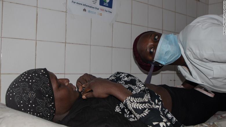 Más de 2,000 sanitarios en Ghana han sido infectados por coronavirus