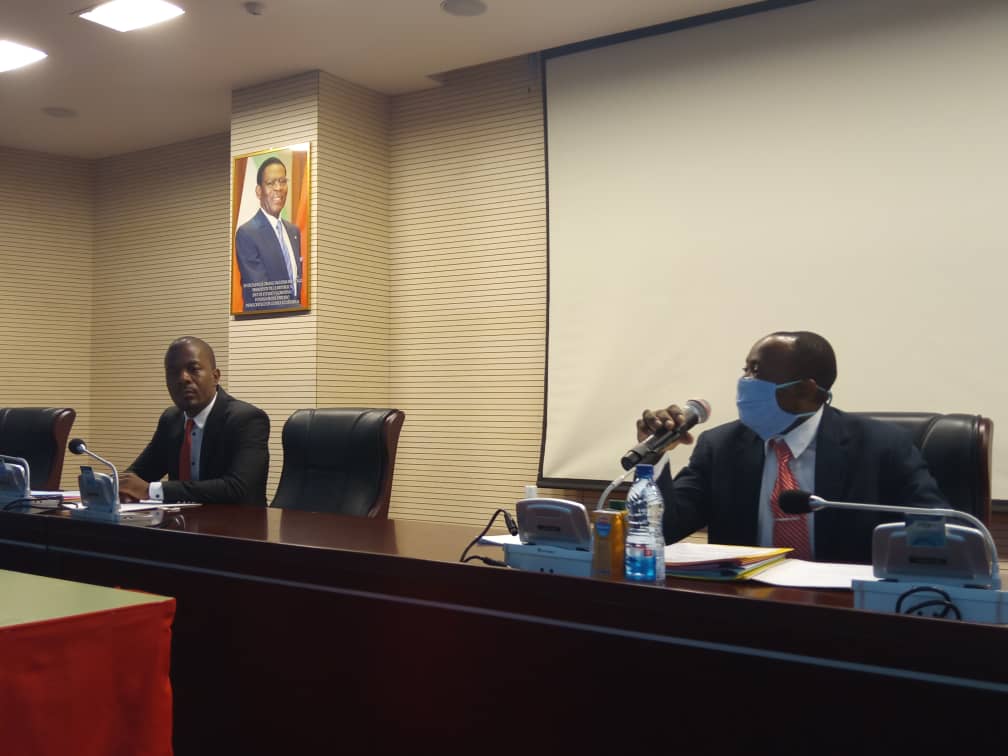 Primera reunión del Comité Técnico del primer Censo de Empresas en Guinea Ecuatorial