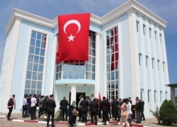Turquía inaugura su Embajada en Guinea Ecuatorial