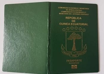 Imagen del nuevo pasaporte biométrico