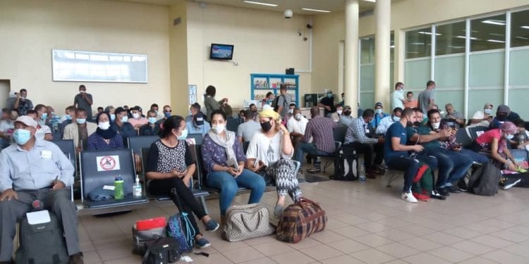 La embajada de Marruecos y la empresa Somagec fletan un vuelo especial para sus compatriotas residentes en Malabo