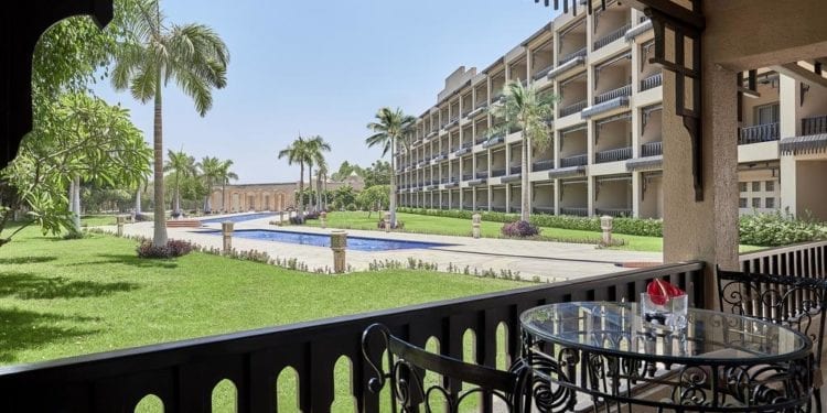 Los mejores hoteles en El Cairo, Egipto