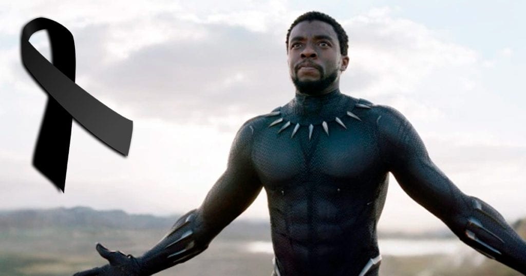 Fallece Chadwick Boseman, intérprete de Black Panther, por un cáncer