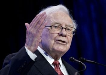 El multimillonario Warren Buffett. BLOOMBERG NEWS EXPANSION