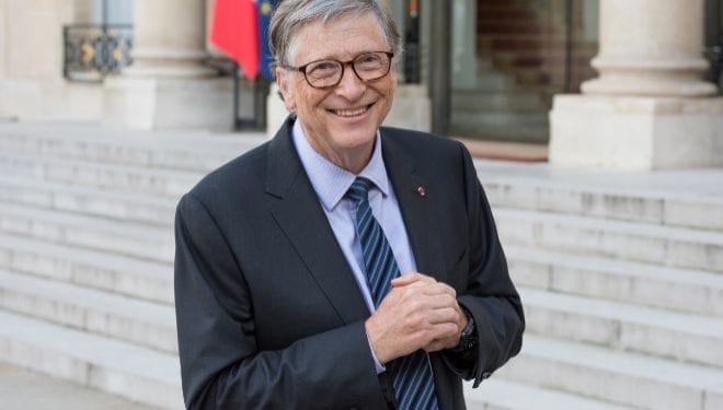 Seis comportamientos para liderar como Bill Gates