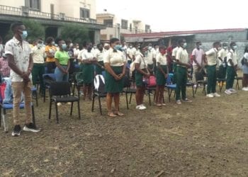 Arranca el curso escolar 2020-2021 en los centros privados de Malabo