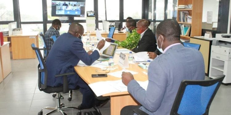 La comisión Nacional de la eiti-itie celebra su XIV reunión ordinaria por videoconferencia