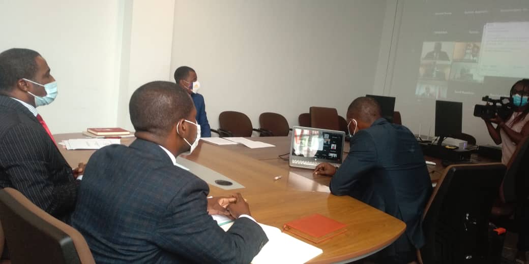 Guinea Ecuatorial en la undécima reunión de Ministros del Comercio de la Unión Africana