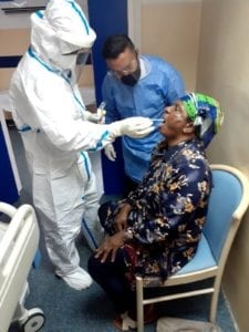 Guinea Ecuatorial sexto país más seguro de África ante el contagio del nuevo coronavirus