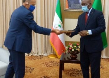 Guinea Ecuatorial y Francia crearán un comité conjunto para implementar los acuerdos suscritos entre ambos países