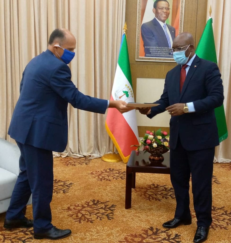 Guinea Ecuatorial y Francia crearán un comité conjunto para implementar los acuerdos suscritos entre ambos países