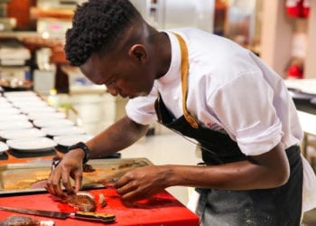 Guinea Ecuatorial busca por primera vez al mejor joven chef del país