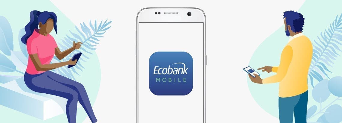 Ecobank Mobile: la aplicación móvil de Ecobank G.E para una mejor experiencia del cliente