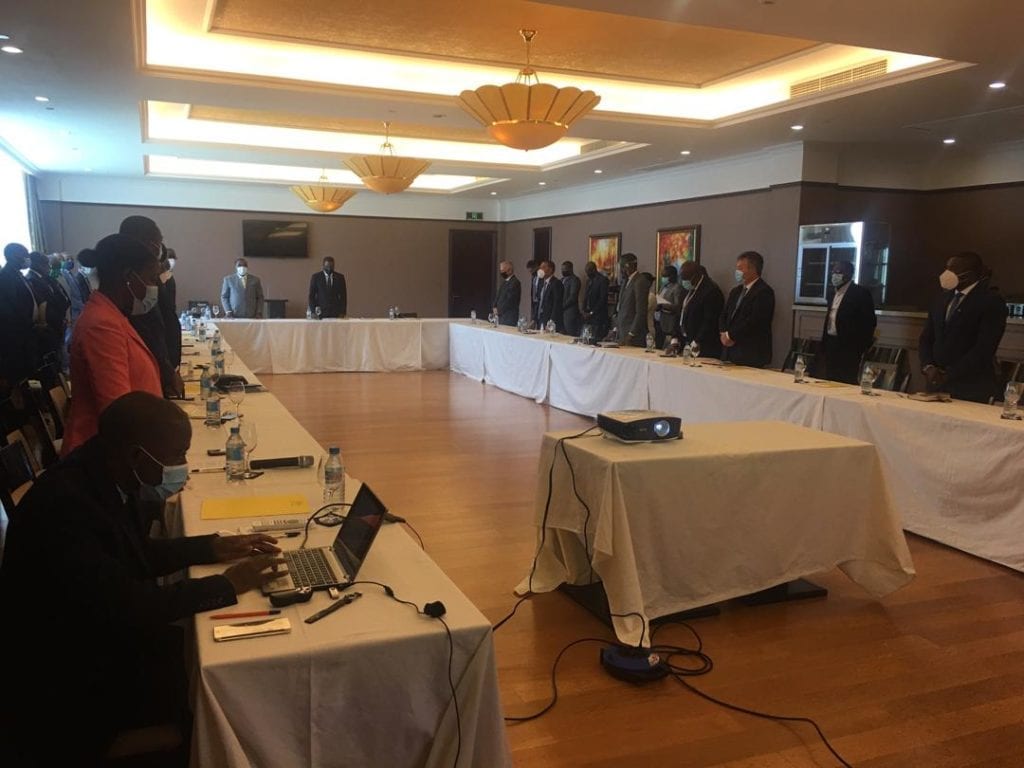 Guinea Ecuatorial construirá su primera Refinería Modular en Punta Europa