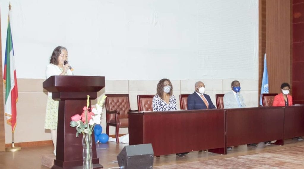 Guinea Ecuatorial apuesta por robots para reforzar el control de signos vitales en aeropuertos y hospitales