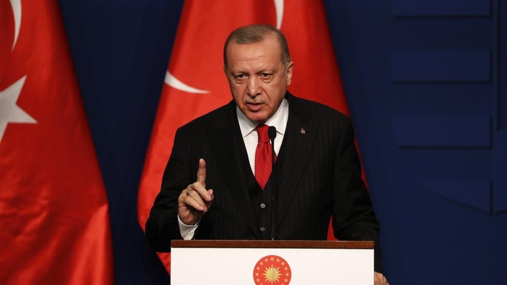 Erdogan: “queremos ser el primer socio internacional de la zona de Libre Comercio Continental Africano”