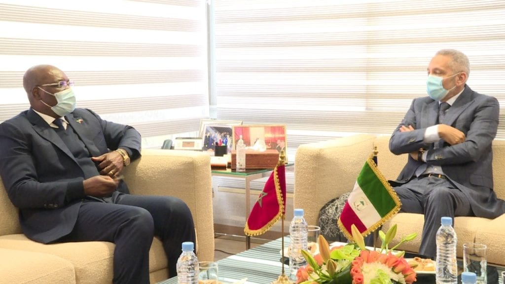 Guinea Ecuatorial refuerza su cooperación con el sector industrial marroquí