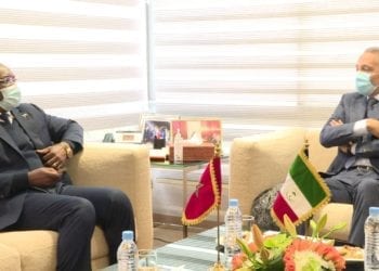 Guinea Ecuatorial refuerza su cooperación con el sector industrial marroquí