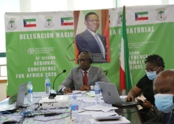 Guinea Ecuatorial albergará la XXXII Conferencia Regional de la FAO para África en el año 2022