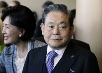 Fallece el presidente de Samsung, Lee Kun-hee, el hombre más rico de Corea del Sur