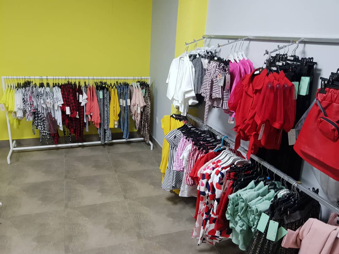 FASHION MUAN una nueva tienda de moda infantil abre sus puertas en la ciudad de Malabo