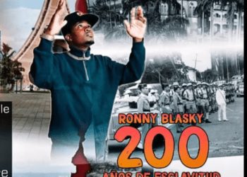 El artista Ronny Basky hace público su nuevo sencillo “200 años de esclavitud”