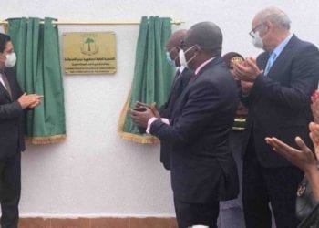 Guinea Ecuatorial inaugura en Dakla, Marruecos, un nuevo Consulado General