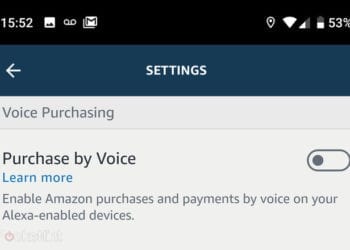Cómo evitar que otra persona compre cosas con Amazon Echo y Alexa